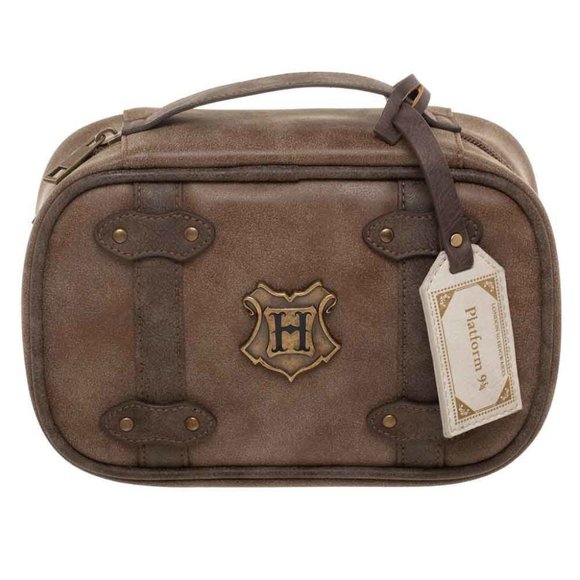 Harry Potter Trunk Travel Bag - Wizarding World Gifts - Picture 1 of 5